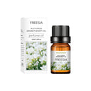 Aromatic Flower Fruit Essential Oil for Stress Relief 10ml