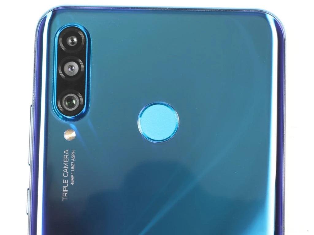 HUAWEI P30 Lite - Unlocked 6.15" Android Smartphone with 128GB Storage, 24MP Triple-Camera, and Fast Charging