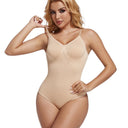 Backless Thong Bodysuit Shapewear - Tummy Control & Butt Lifter for Confident Curves