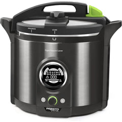 12 Qt Electric Pressure Canner for Easy Home Preservation