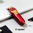 Powerful Professional Hair Trimmer Men 0 MM T Blade Clipper