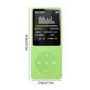 Ultimate MP3 Player for Active Lifestyles with Premium Sound