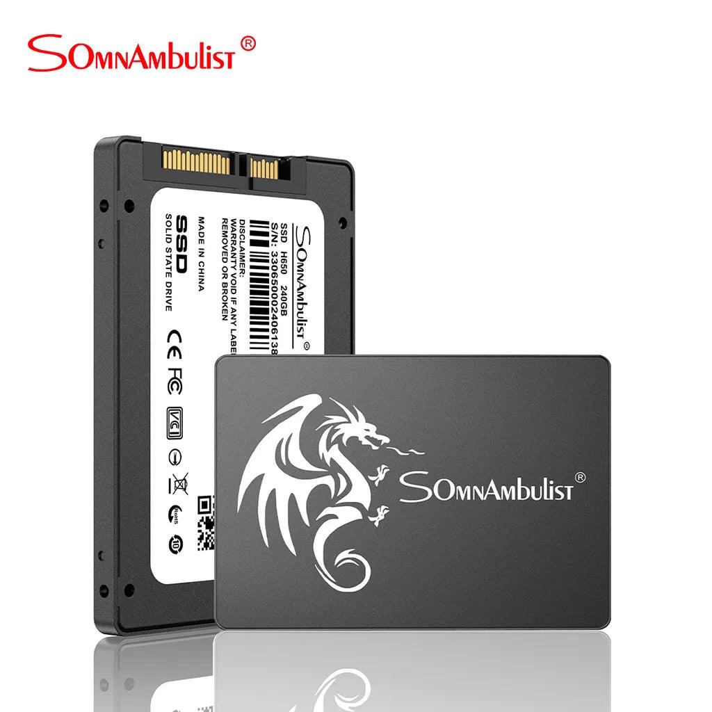 Solid State Drive: Supercharge Your PC with Lightning Fast Speeds!  ourlum.com 64GB  