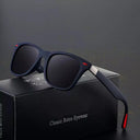 Stylish Square Polarized Sunglasses for Men and Women Set