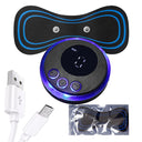 2/3/4Pcs Electric Smart 8 Modes 19 Levels Intensity Neck Massager Set