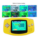 2023 New V5 GBA IPS LCD Backlight Kits for GameBoy Advance