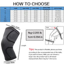 AOLIKES Compression Knee Brace for Men and Women 1PC