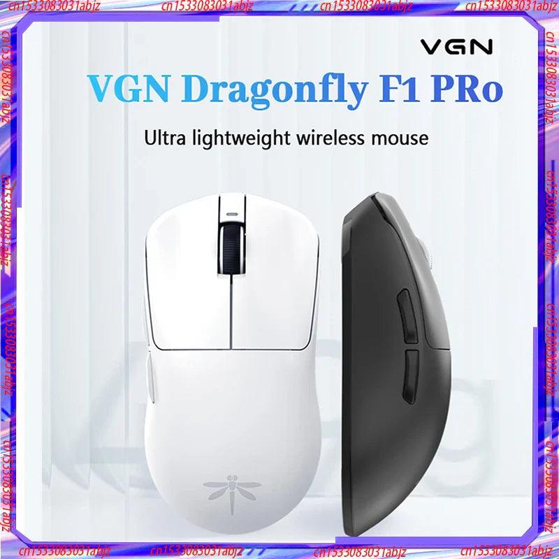 Dragonfly F1 Wireless Mouse: Ultimate Gaming Control  ourlum.com   