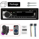 Car Bluetooth MP3 Player with FM Radio and USB/SD Input