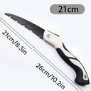 Folding Saw Woodworking Hacksaw Multifunction Cutting Tool