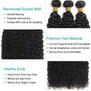 Mongolian Afro Kinky Curly Hair Authentic Beauty Redefined