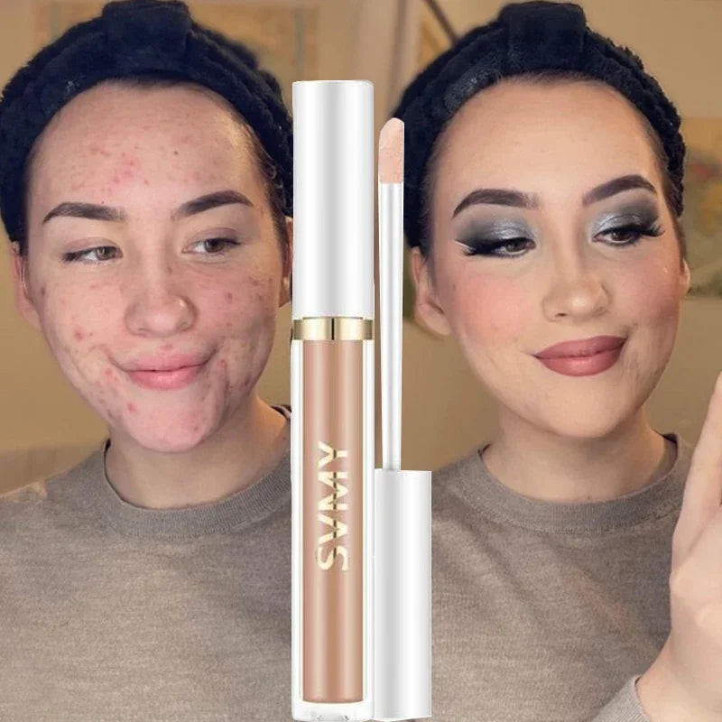 Liquid Concealer Stick: Flawless Coverage for Acne & Dark Circles  ourlum.com   