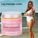 Body Slimming Anti Cellulite Hot Cream 200g Fat Burner