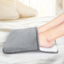 Winter Universal Electric Foot Heating Pad USB Charging 29cm