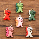 Fruit Animals & Candy Resin Charms for DIY Jewelry Making