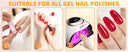 Professional UV LED Nail Lamp for Fast Curing Gel Polish