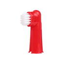 Soft Pet Finger Dog Toothbrush for Oral Hygiene Care