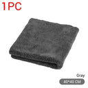 Ultra Plush Microfiber Cleaning Towels for Car and Home