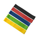 Versatile Resistance Bands Set for Home Fitness 5 Levels