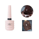 Aurora Sparkle Gel Polish Set for Dazzling Glam Nails