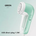 Lint Remover Electric Fabric Shaver Portable Clothes Cleaner