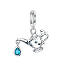 Animal Charms Pandora Bracelet 925 Sterling Silver Jewelry