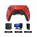 GAMINJA P48 Wireless Gamepad with Six Axis Gyroscope Controller