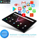 10.1 Inch Android Tablet with Dual SIM and 3G Calling