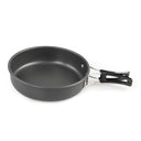 Ultra-light Aluminum Alloy Camping Cookware Set Portable Frying Pan