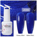 Clou Beaute Gel Polish Set for Professional Manicures