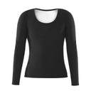 CHENYE Shirt Women Long Short Sleeve High Compression Top