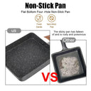 Non-Stick Mini Frying Pan for Eggs and Breakfast Cookware