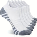 Ultimate Comfort 6-Pack Low Cut Running Socks for Men & Women