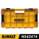 DEWALT TSTAK Stackable Power Tool Storage Case for Accessories