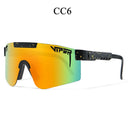 Outdoor Men Women PIT VIPER Sunglasses UV400 Cycling Eyewear