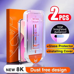 8K Privacy Screen Protector for iPhone: Ultimate Anti-Spy Glass