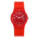 WOKAI Crystal Women's Quartz Watch: Stylish Wristwatch for Daily Wear  ourlum.com luosi hong CHINA 