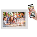 WiFi Frameo Digital Photo Frame 10.1 Inch Smart Frame