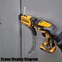 DEWALT XR Brushless Screw Gun with Collated Attachment Tool