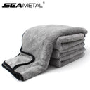 Superior Microfiber Car Towel Set for Ultimate Car Care