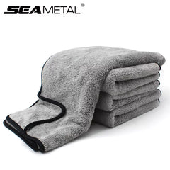 Microfiber Car Wash Towel: High-Quality, Fast Drying, Extra Soft, High Water Absorption