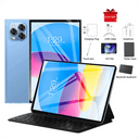 Global Version Tablets Xioami Pad 15 Pro 11 inch HD Original Tablet 5G Wifi Android PC Tablets Google Play Tablets PC Global  ourlum.com 12GB 256GB Blue  and KB PC 