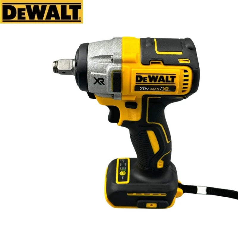 Dewalt DCF880 20V 3-Speed Brushless Impact Wrench - High Torque & Portable Power Tool