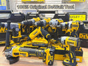 DeWalt DCD800 20V Cordless Brushless Drill Compact Powerful