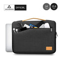 Laptop Sleeve Case: Stylish Protective Briefcase for Macbook HP Dell ASUS  ourlum.com   