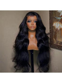 Premium Brazilian Body Wave HD Lace Front Wig Glamour