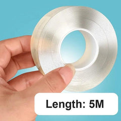 Heavy-Duty Adhesive Tape: Superior Strength for Appliances & Wall Decor