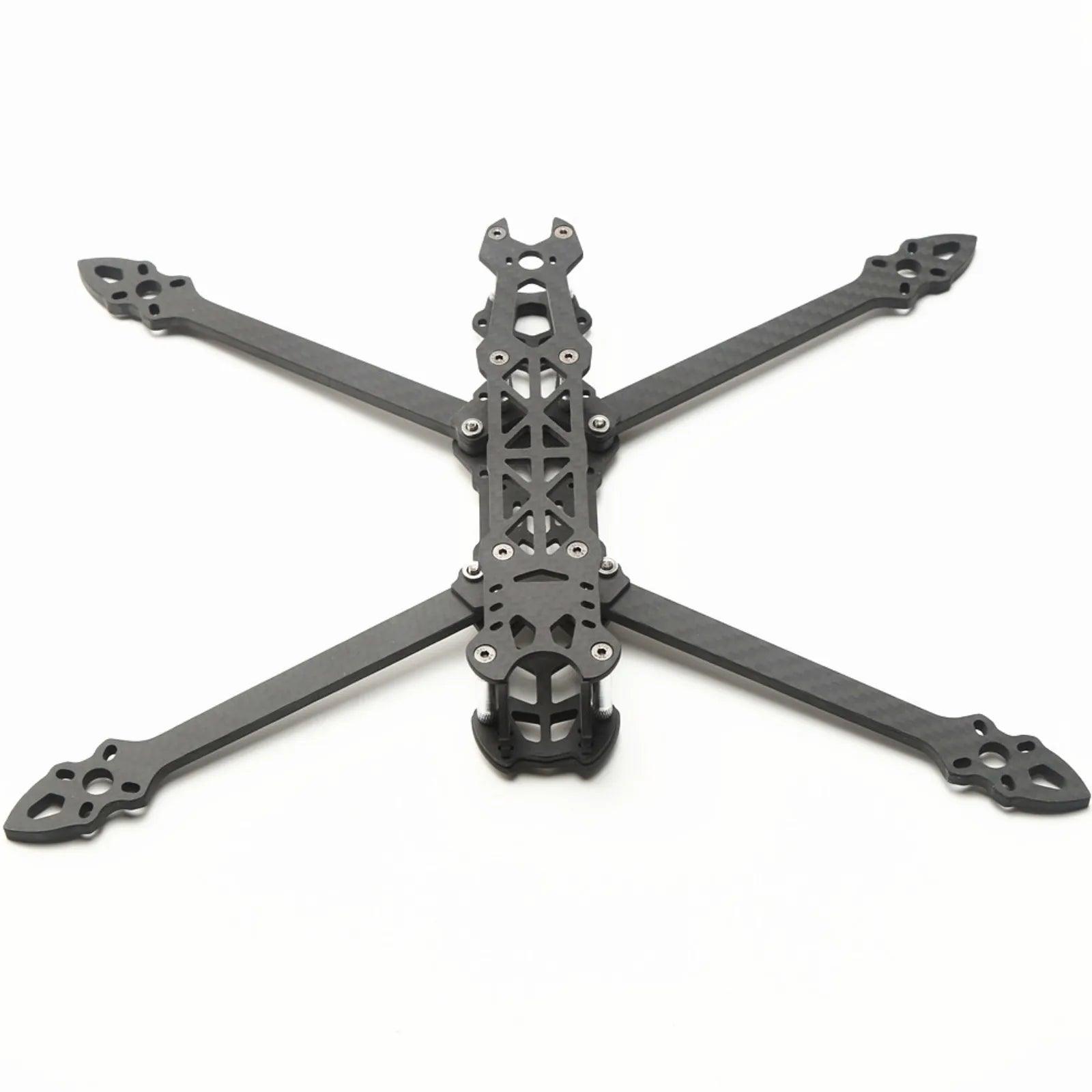 Mark4 Quadcopter Frame Kit: Elevate FPV Racing Drone Performance  ourlum.com   