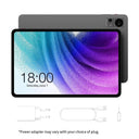 T60 12 inch 2K Tablet Android 14 8GB+12GB RAM 256GB ROM T616 octa-core 8000mAh 18W PD Fast Charging 4G VoLTE GPS Tablets  ourlum.com Tablet UK Plug United Arab Emirates