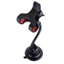 Universal 360° Rotating Car Phone Holder with Secure Grip  ourlum.com   